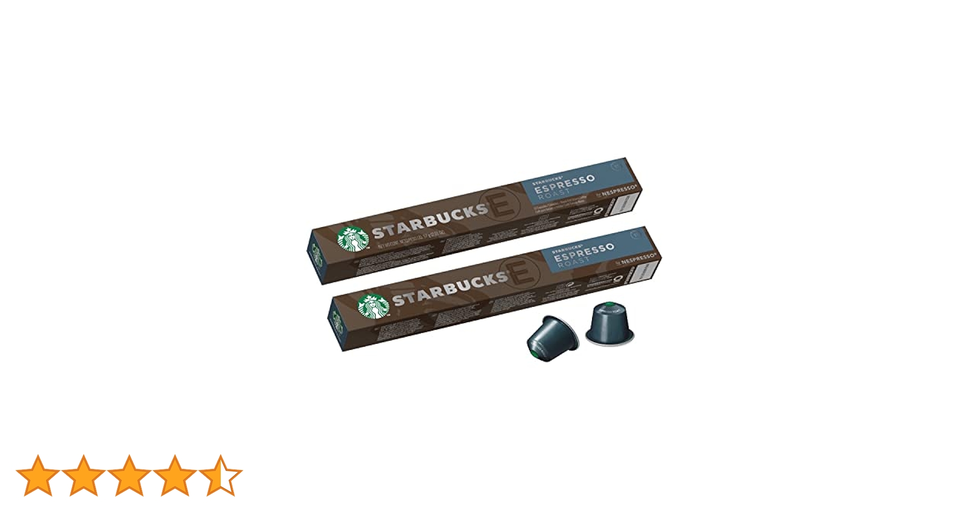 スターバックス　ネスプレッソ　　10本セット 61H2dW6ZjnL._AC_UL210_SR210,
